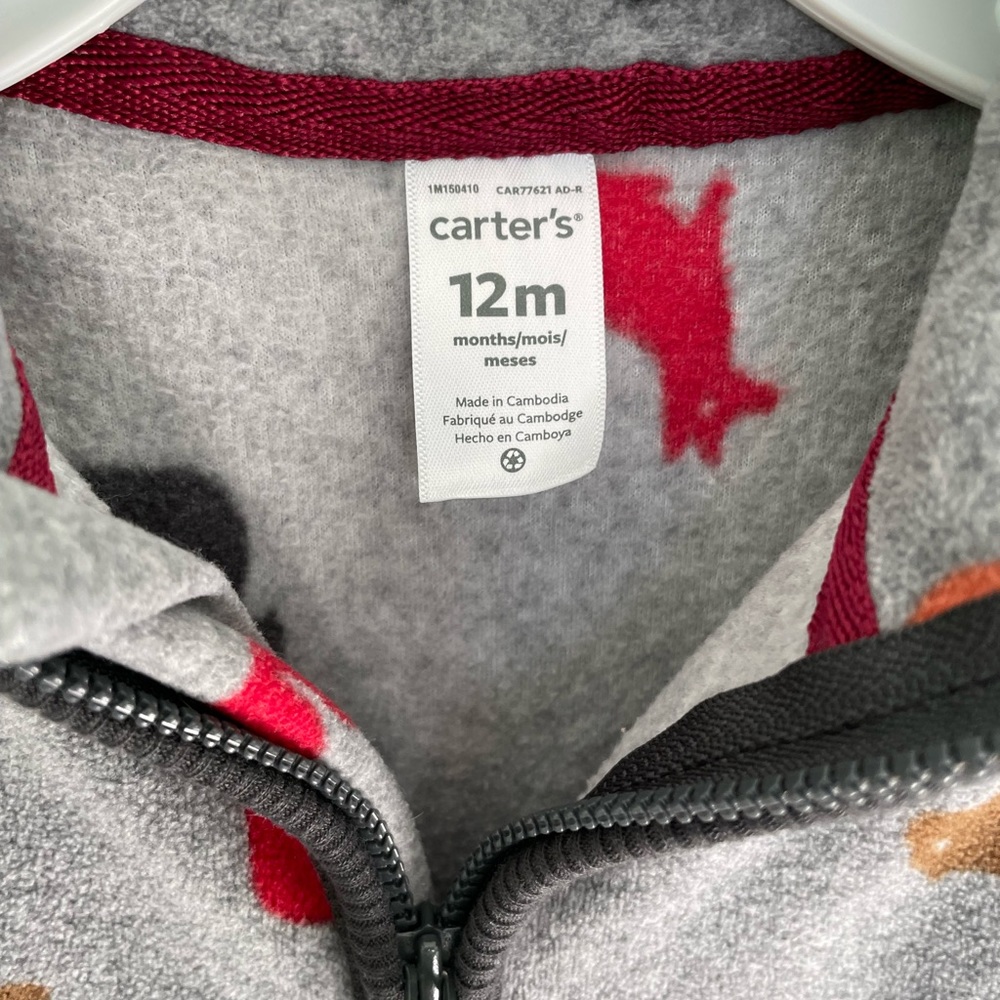 Carter’s Sleeper - Picture 3 of 3